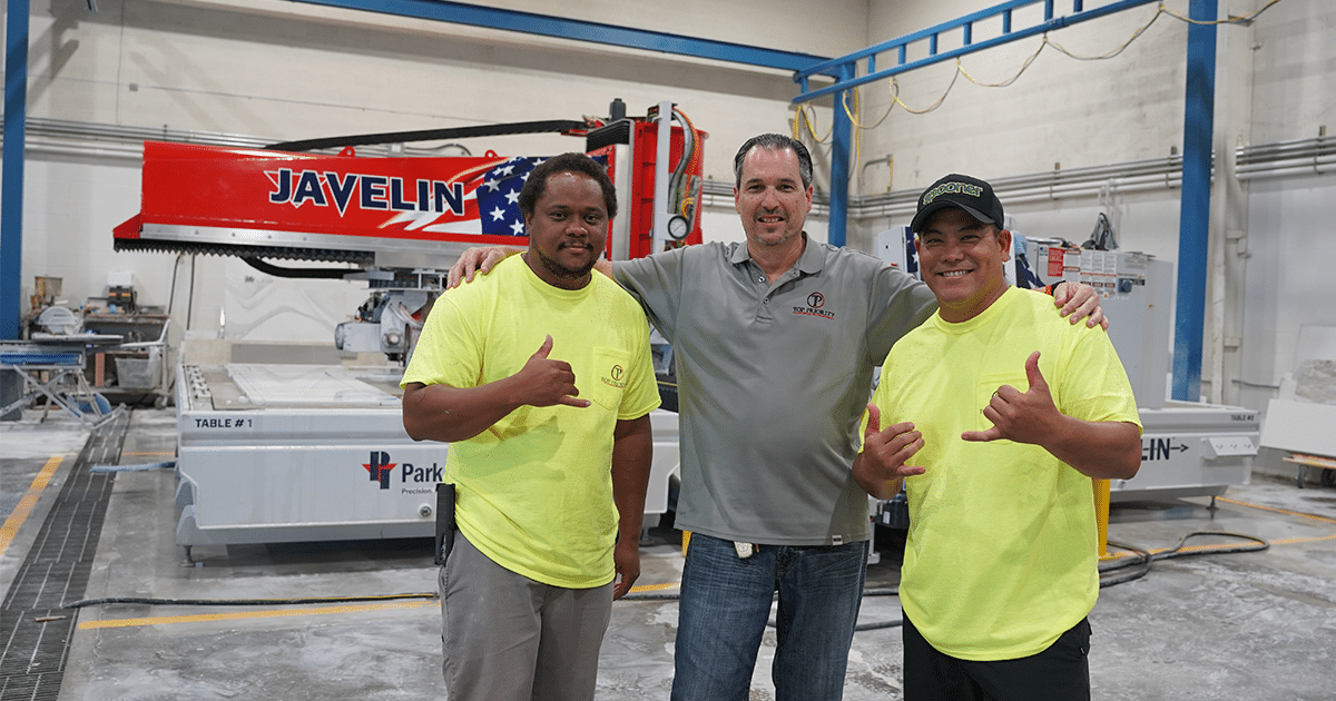 Image from Park Industries’ published top priority spotlight.